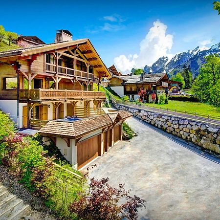 Chalet Des Enfants La Clusaz - Ovo Network 외부 사진