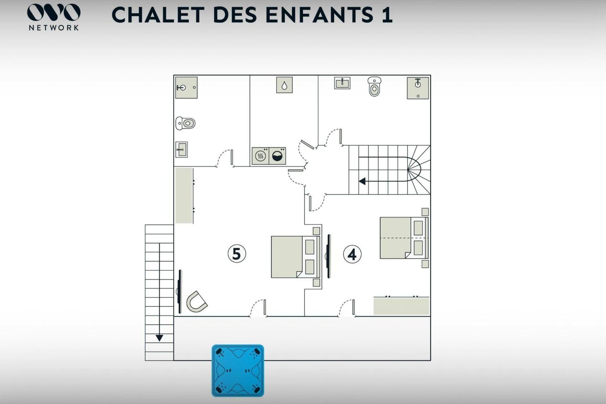 Chalet Des Enfants La Clusaz - Ovo Network 외부 사진