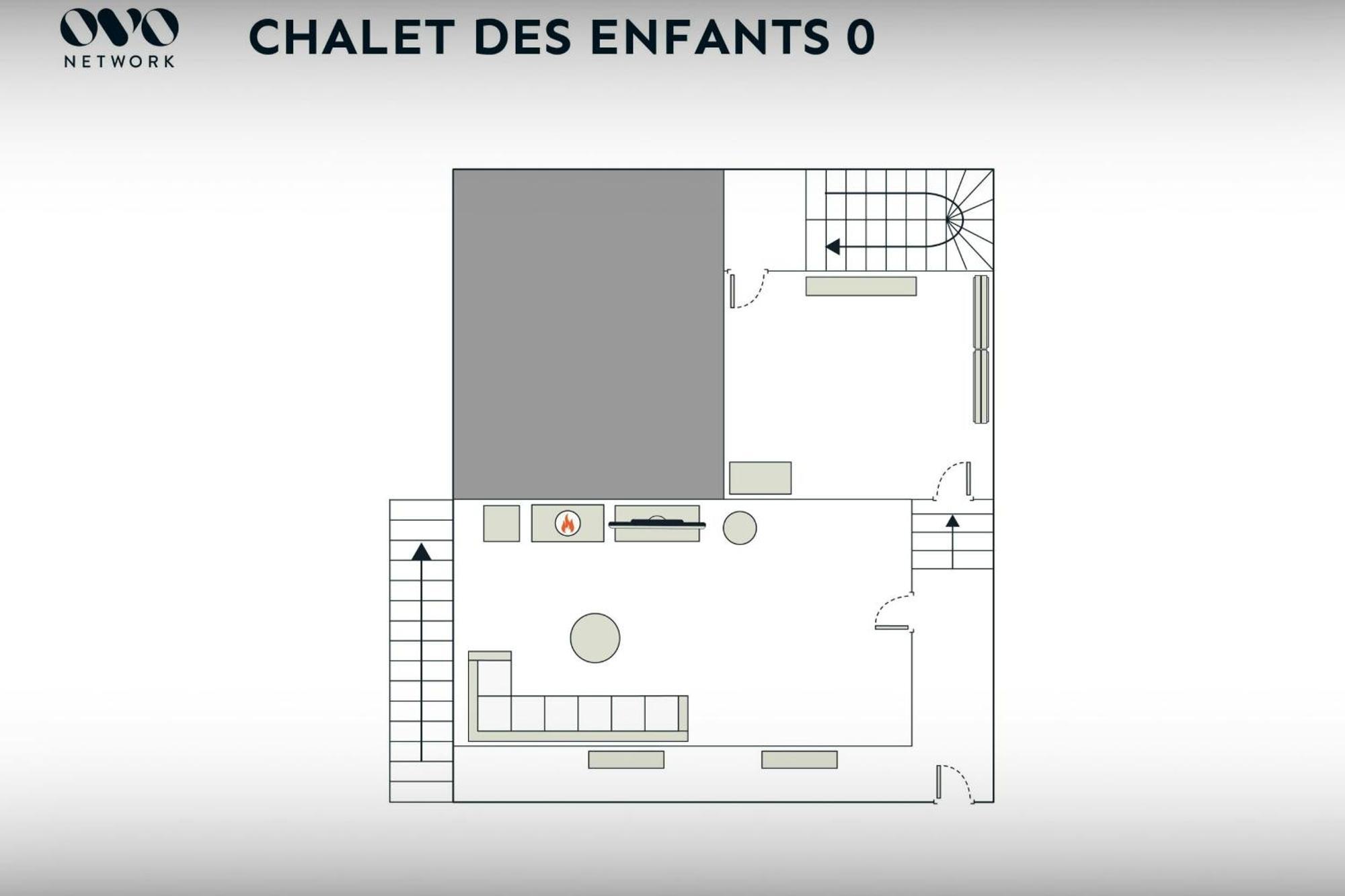 Chalet Des Enfants La Clusaz - Ovo Network 외부 사진