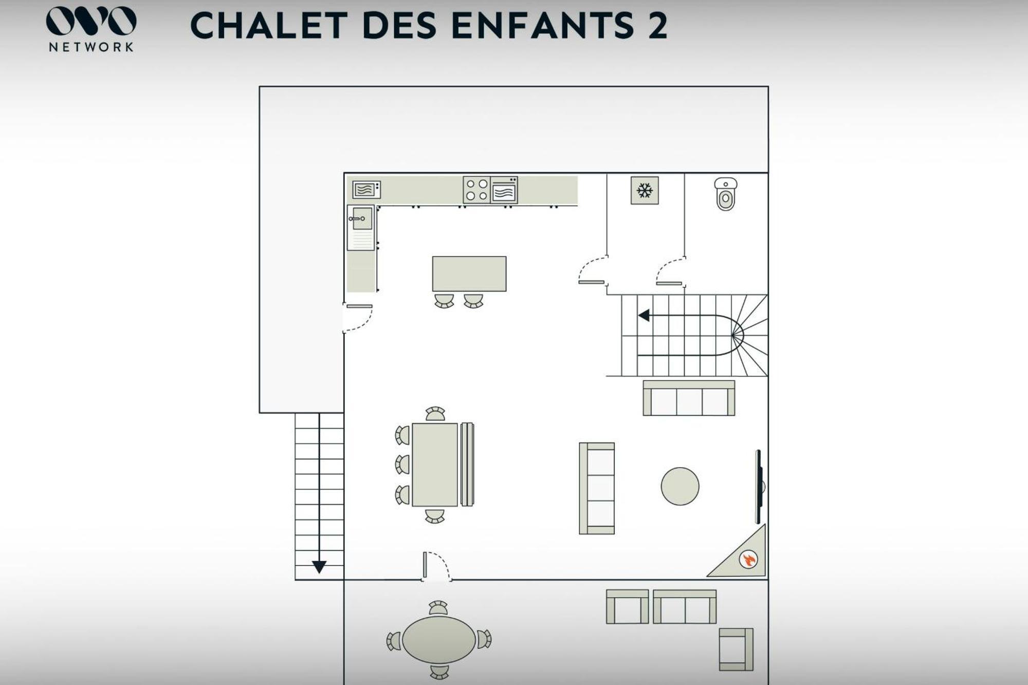 Chalet Des Enfants La Clusaz - Ovo Network 외부 사진